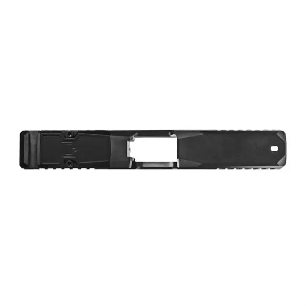 Dusk G19 Gen3 9Mm Luger Rmr Cut Stripped Slide Black