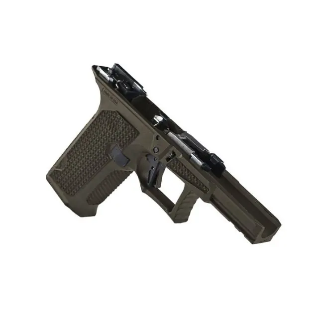 LWD DUSK CMPCT TXTRD BUILT FRAME BRN
