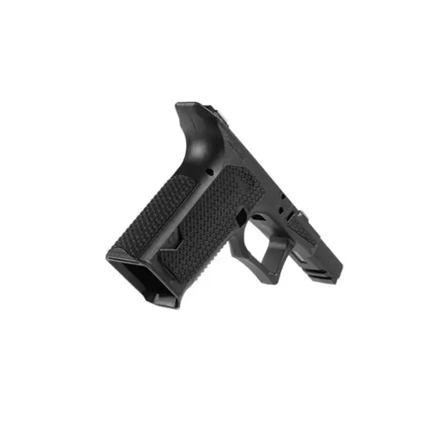 LWD DUSK CMPCT TXTRD BARE FRAME BLK