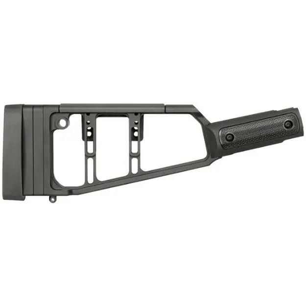 Mi Lever Stock Spacer Plate Black