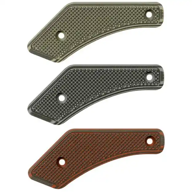 Mi Lever Action G10 Large Pistol Grip Panel Grey/Black