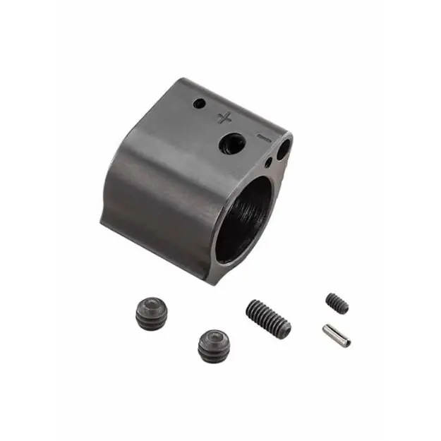 LUTH AR .750 ADJUSTABLE GAS BLOCK