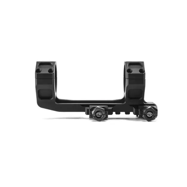30Mm 1.3'' High 0 Moa Ar-15 High Power Short Mount