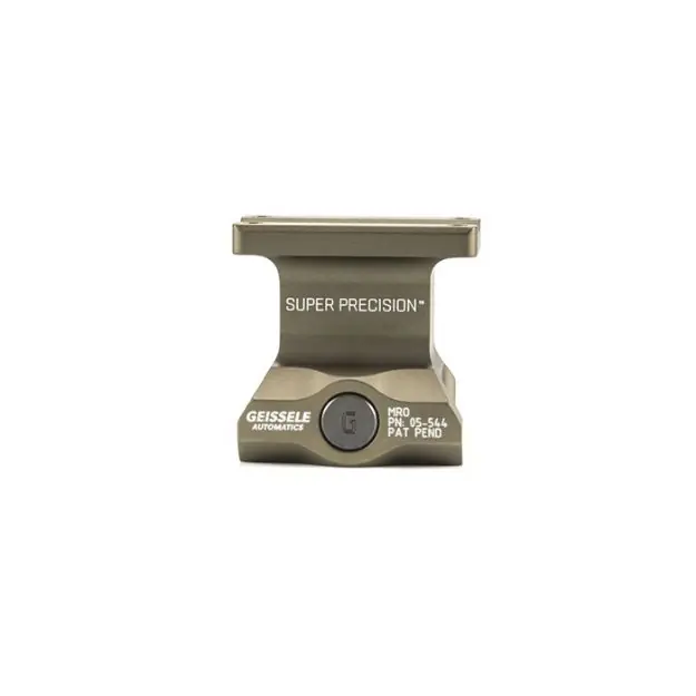 High Optic Mount 1.93'' For Trijicon Mro Ddc