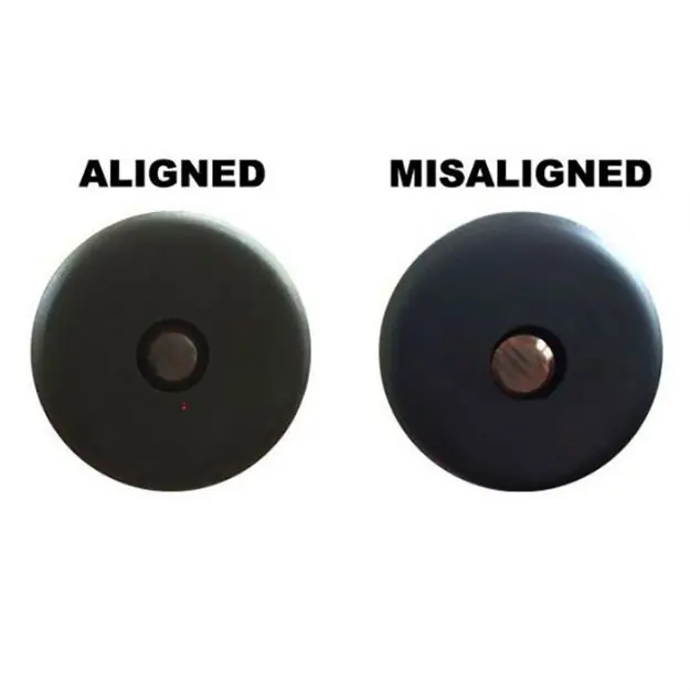 50Mm Suppressor Alignment Gage
