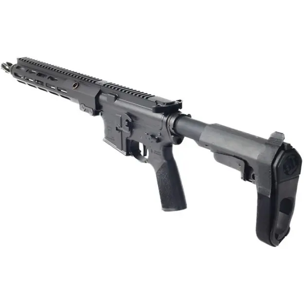 Super Duty Mod1 5.56X45 Nato 12.5'' Bbl No Mag Black