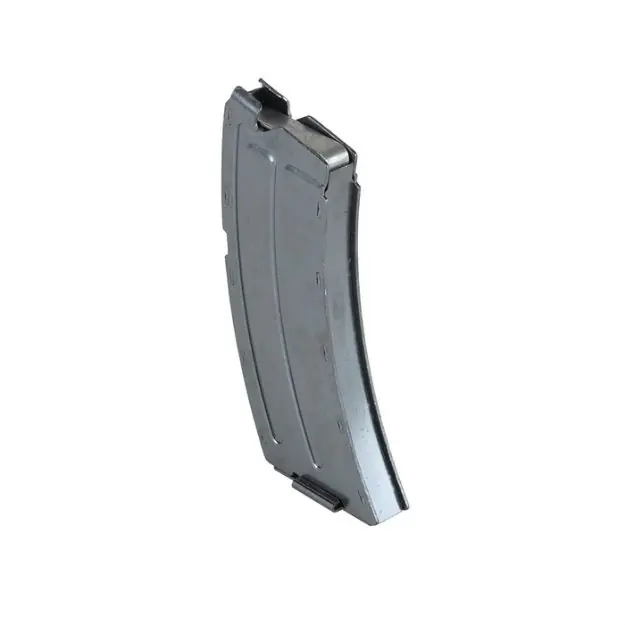 Remington 511/513 22 Long Rifle 10-Round Steel Mag Black