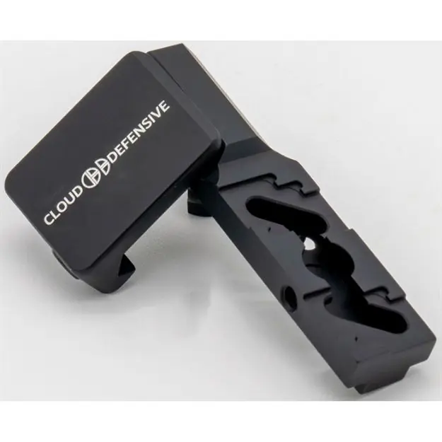 Torrent Sbr Light Mount Picatinny Black