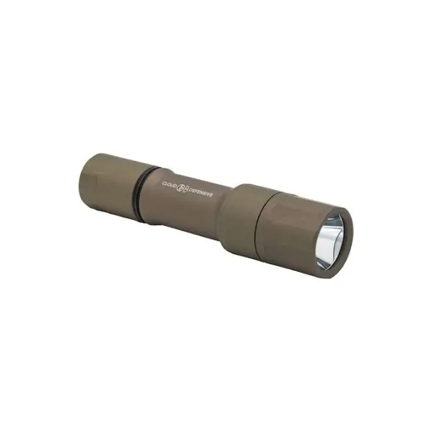 Mch-Edc 2.0 Dual-Fuel Everyday Carry Flashlight 1700 Lum Fde