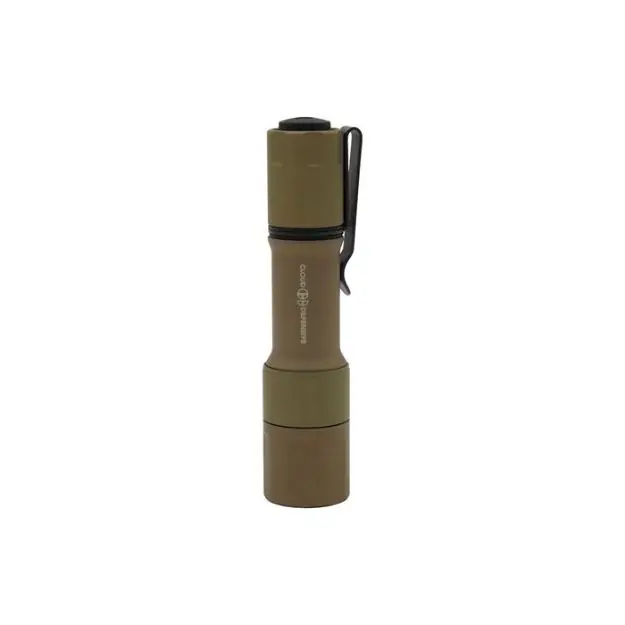 Mch-Edc 2.0 Dual-Fuel Everyday Carry Flashlight 1200 Lum Fde