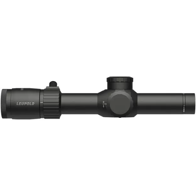 Mark 4Hd 1-4.5X24 30Mm Fd Tmr