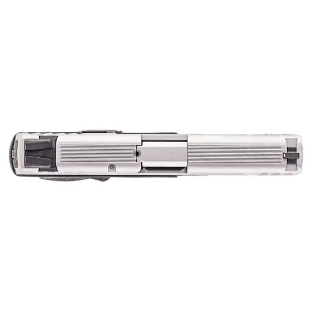 S&W Sd9 2.0 9Mm 4" Fs 10-Shot Silver Ss Slide/Black Poly