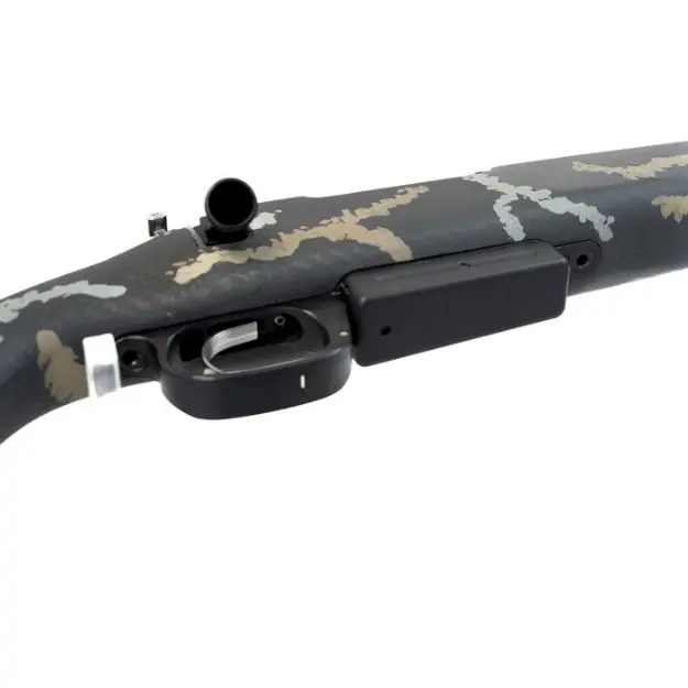 Flex Sys M5 Mag & Bdl Combo Kit Wsm/Prc 3'' Sa Oberndorf Blk