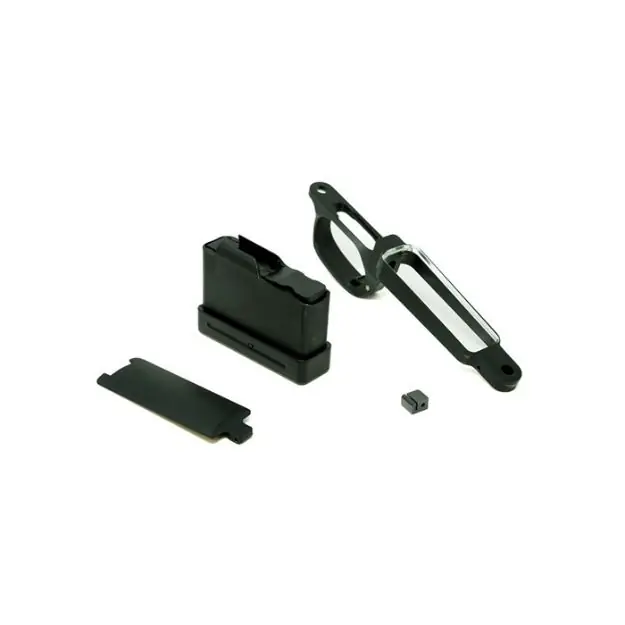 Flex Sys Mag & Bdl Combo Kit Wsm/Prc 3'' Sa Oberndorf Black