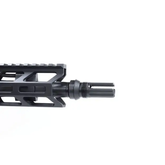 3Fo Flash Hider 9Mm 5/8''X24 Thread