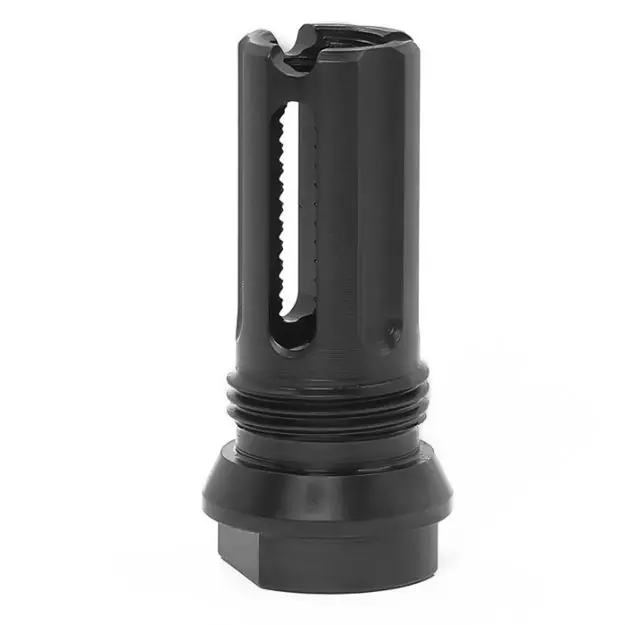 Bfo Cage Hider 223/5.56 Caliber 1/2''X28 Thread