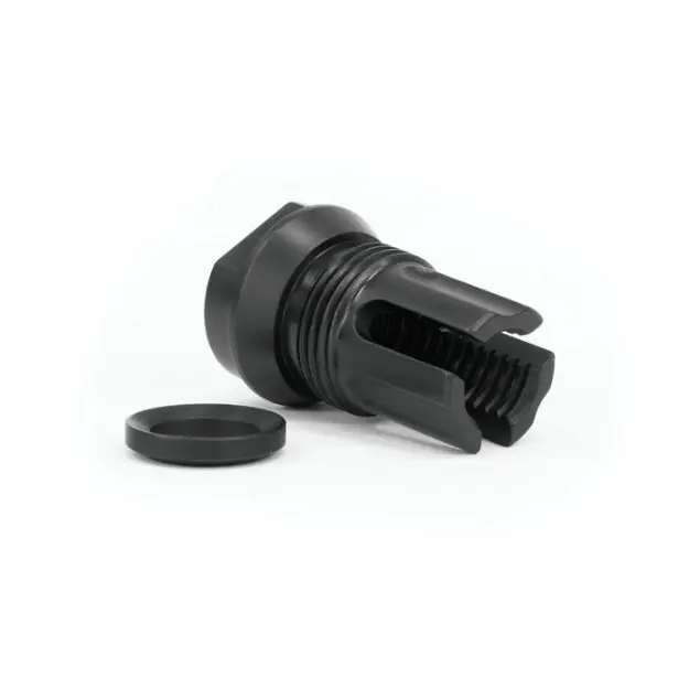 3Fo-S Flash Hider 9Mm 1/2''X24 Thread