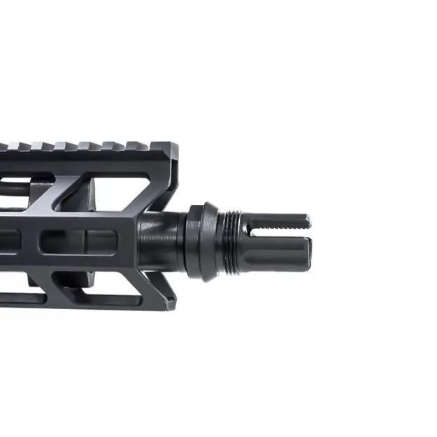3Fo-S Flash Hider 223/5.56 Caliber 1/2''X28 Thread