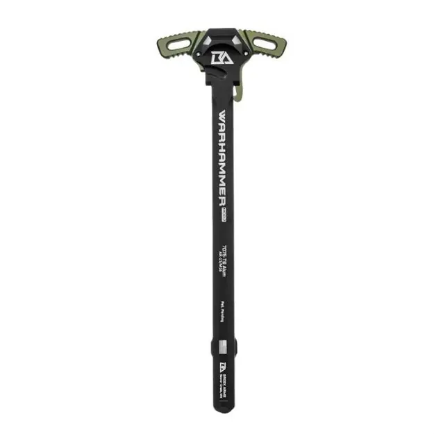 BREEK BRK555RGREEN WARHAMMER MOD2 MICRO CHRG HNDL