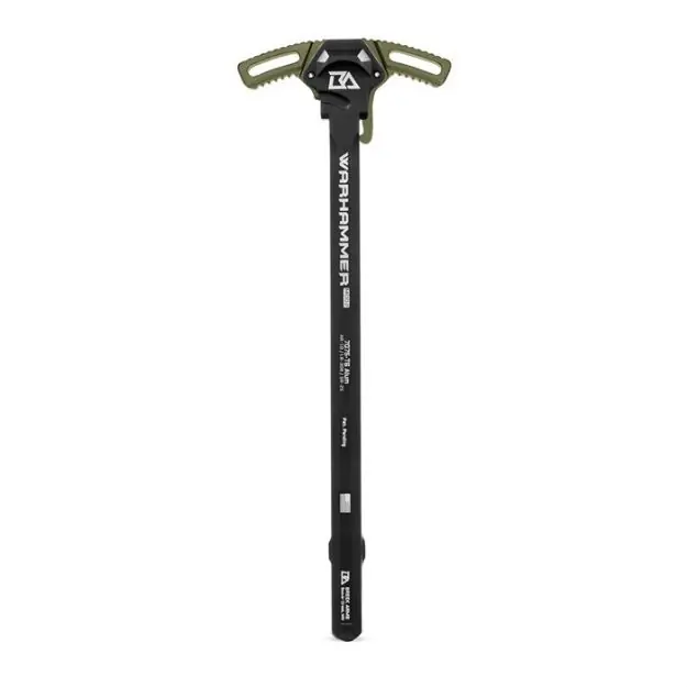 BREEK BRK522RGREEN WARHAMMER MOD2 CHRG HNDL ODG
