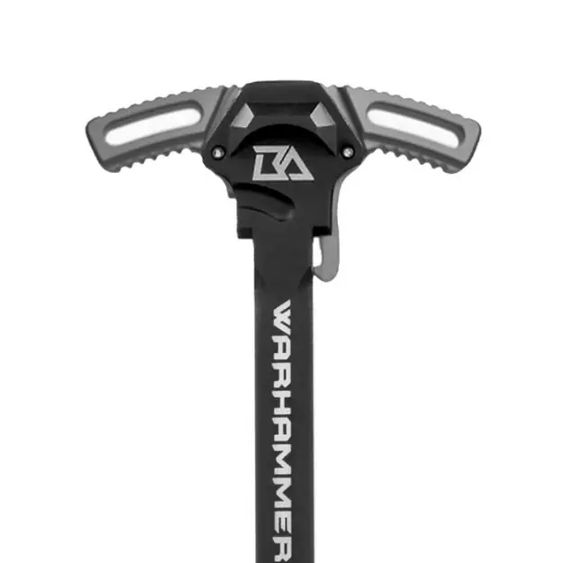BREEK BRK522MGRAY WARHAMMER MOD2 CHRG HNDL STGRY
