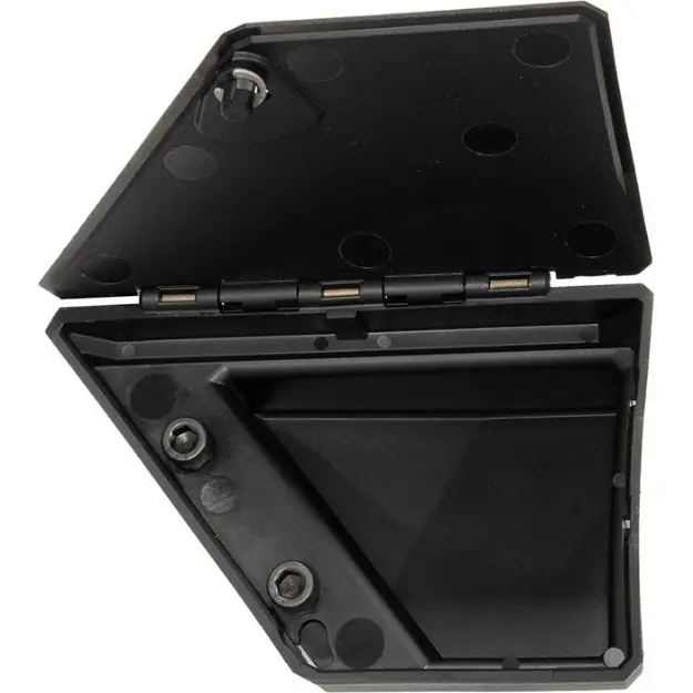Amend2 Ams Lower Storage Compartment Black
