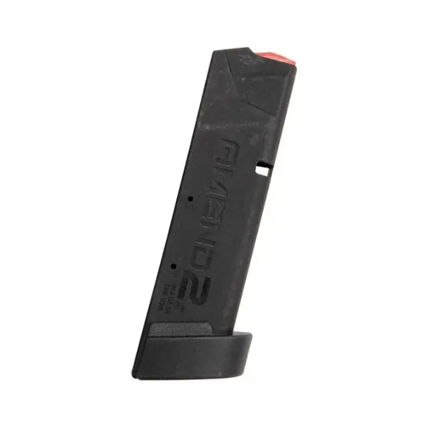 MAG AMEND2 SIG-320 9MM 15RD FS BLK