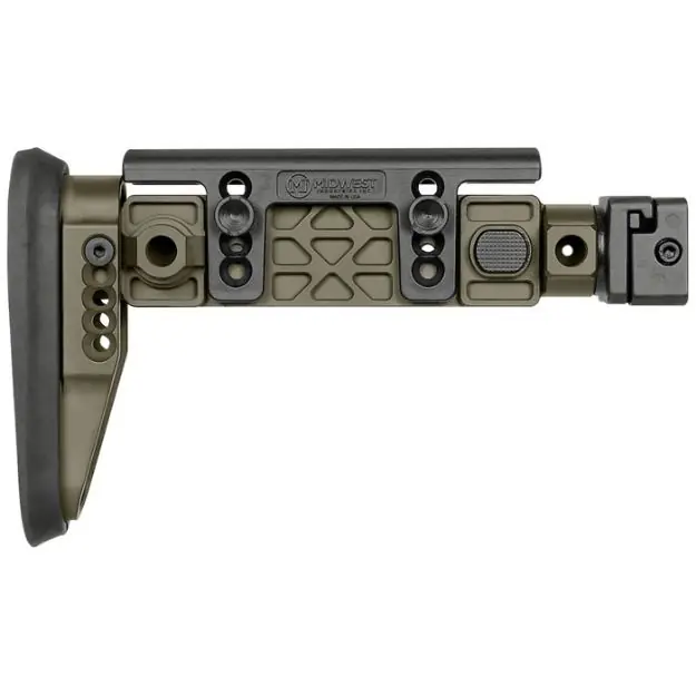 MIDWEST AK ALPHA FOLDING STOCK ODG