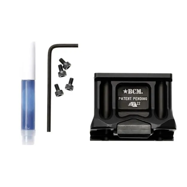 BCM 1.93" A/T MOUNT T2 BLK