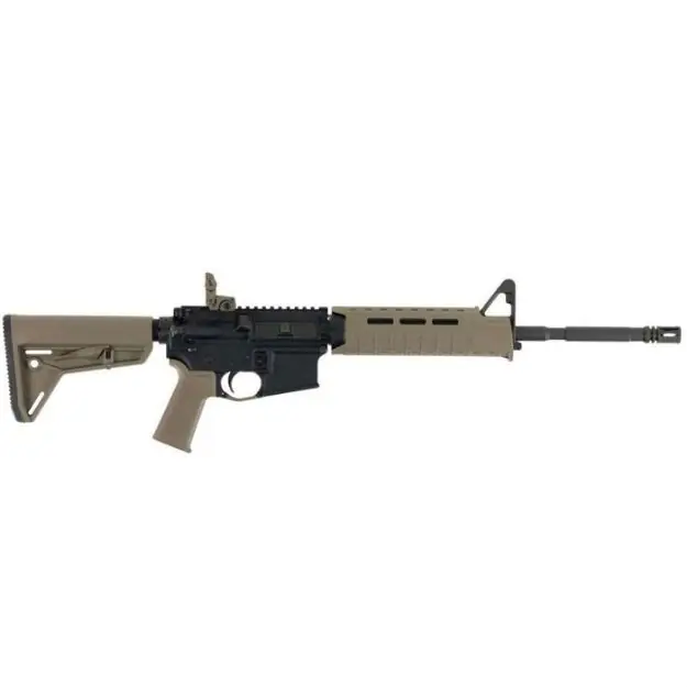 Colt Ar-15 5.56 Rifle 16.1" 30Rd Magpul Slim Line Fde