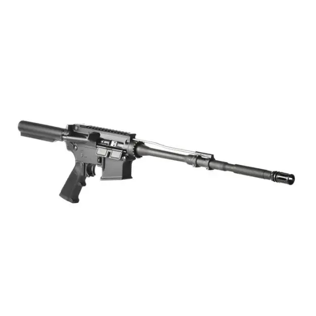 Colt Le Carbine 223 16.1" 30Rd Matte Black No Furniture