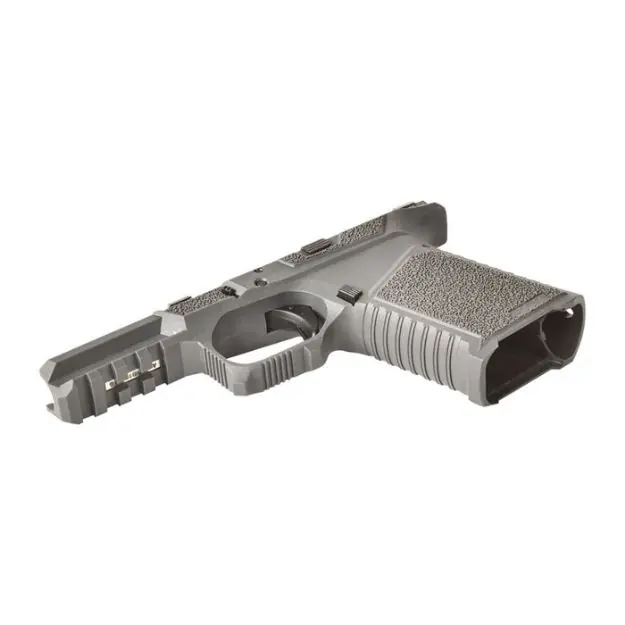 Assembled Frame For Gen 3 G19, G23 & G32 Polymer Sniper Gray