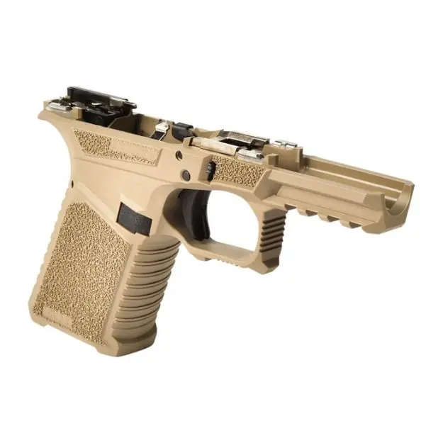 Assembled Frame For Gen 3 G19, G23, & G32 Polymer Fde