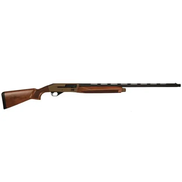 1012 12 Gauge 28'' Bbl 4Rd Bronze Turkish Walnut