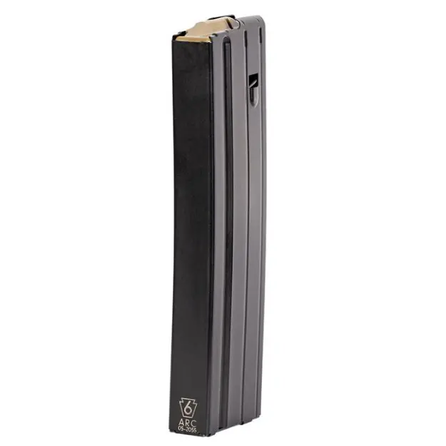Ar-15 30-Rd Magazine Stainless Steel 6Mm Arc
