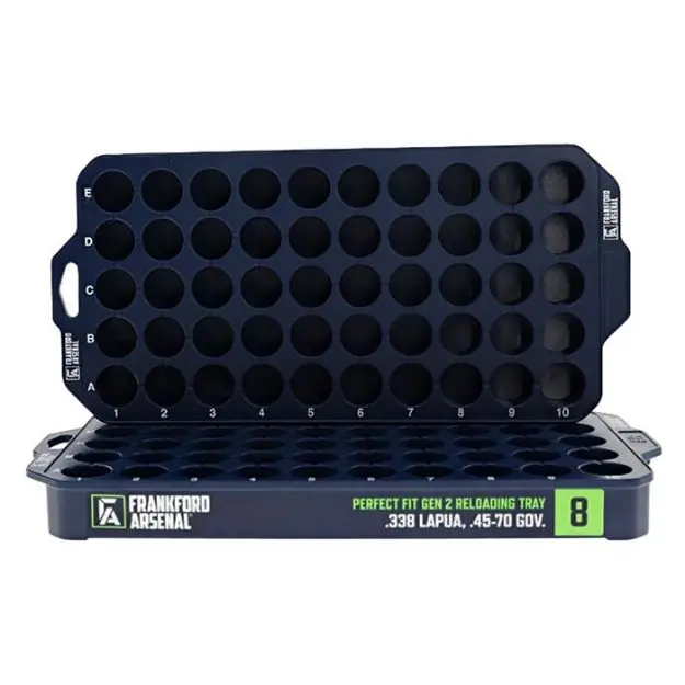 FRANKFORD PERFECT FIT RELOAD TRAY #8