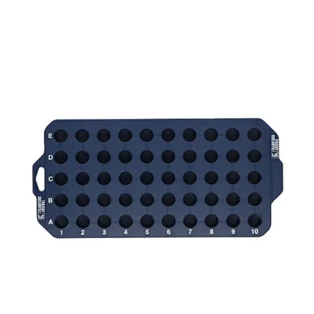 #4 Perfect Fit Gen2 Reload Tray .38 Spl. .357 Mag 2Pk 50 Rd