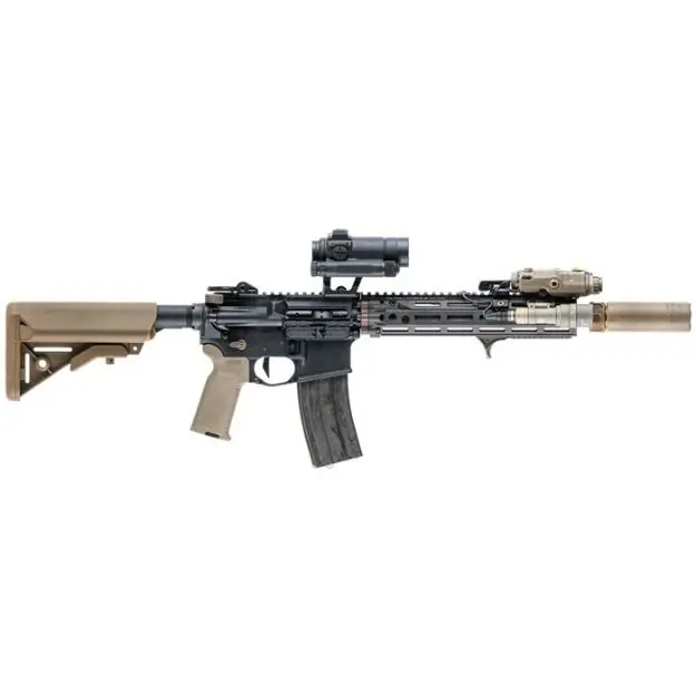 Aimpoint Pro/Compm4 1.93'' Leap/13 Qd Mount Black