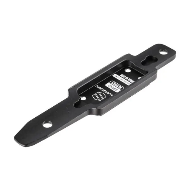 Benelli M4/M2/Sbe Micro/01 Sync Mount Black