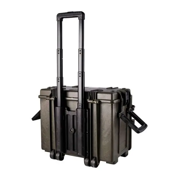 Armorer's Gen 3 Case Without Foam Inserts