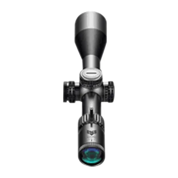 Warhawk Precision 3-15X50mm Ffp Illum. Recce Mil Black