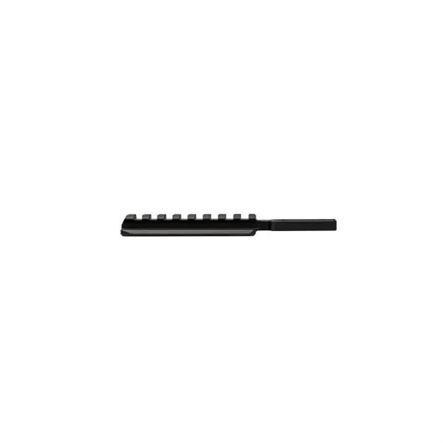 Chassis Spigot Picatinny/Arca Black