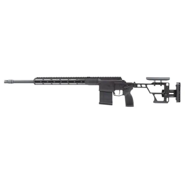 Cross Stx 6.5 Creedmoor 20'' Bbl (1)10 Round Mag Black