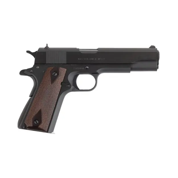 COLT SERIES 70 GOVT 45ACP BLUE