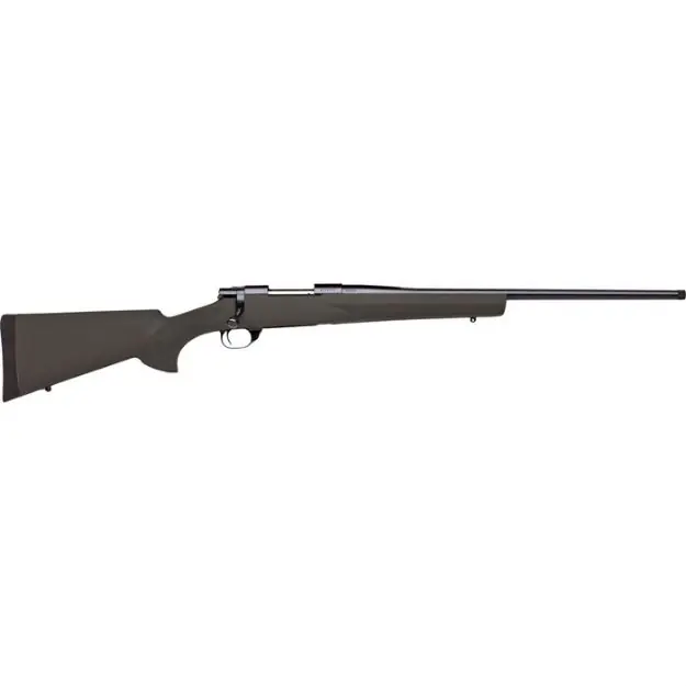 Howa M1500 30-06 Springfield 22" Threaded Bbl Black Hogue