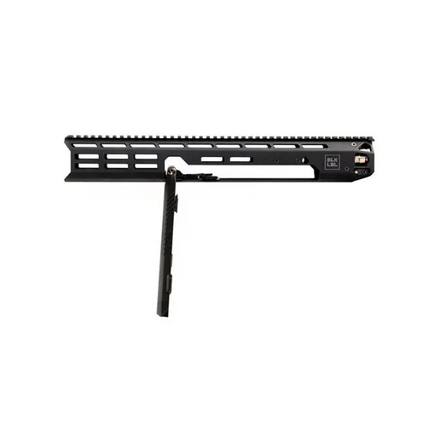Ar-15 17'' Forend Bipod Black