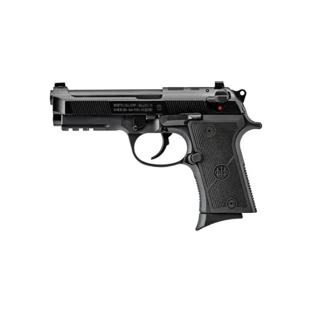 92X Rdo Compact 9Mm Luger 4.25'' Bbl (2)15Rd Mags Black
