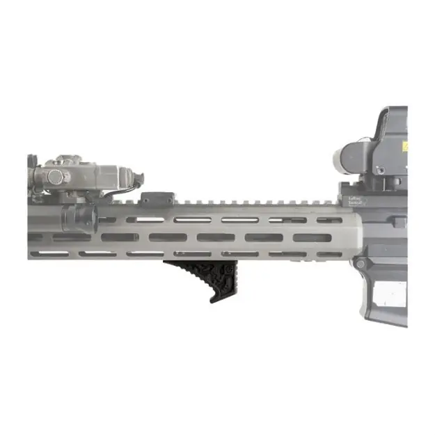 ESD ENHANCED FOREGRIP BLACK
