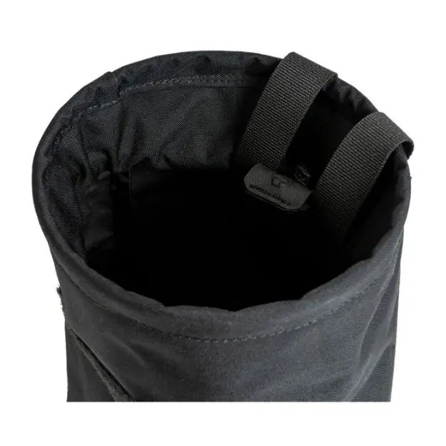ESD SAP BUCKET DUMP POUCH BLACK