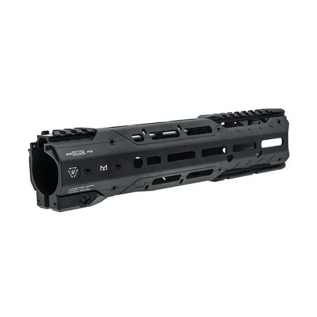 Grildlok 11'' Handguard Full Assembly In Black